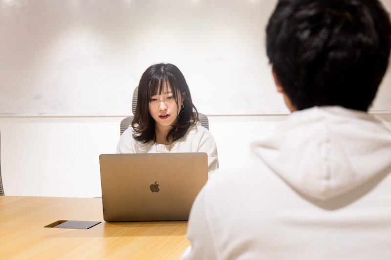 Webエンジニアになるために必要なスキルを徹底的に磨くことができます。