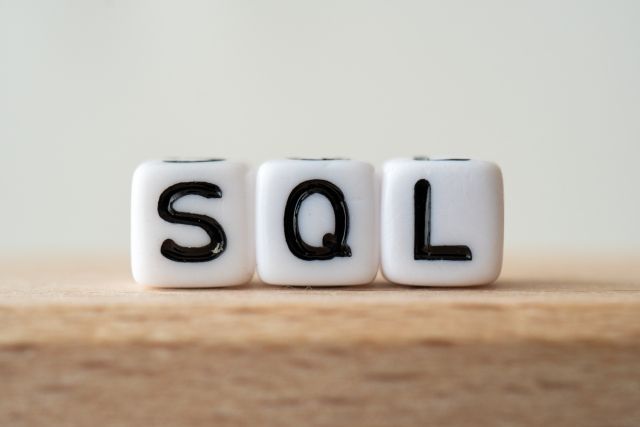 「SQLとは何か？」について簡単に解説