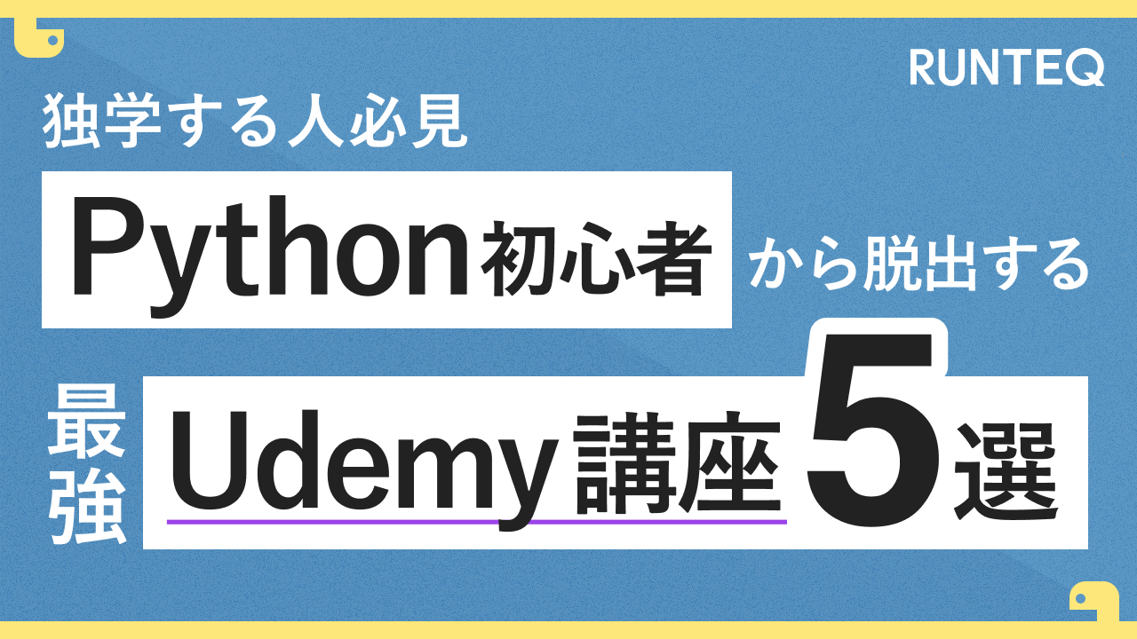 Python udemy