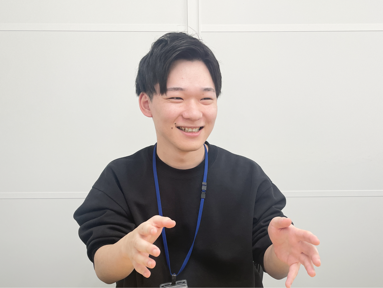 関川さん卒業生インタビュー